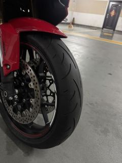 Honda CBR650R - photo 5