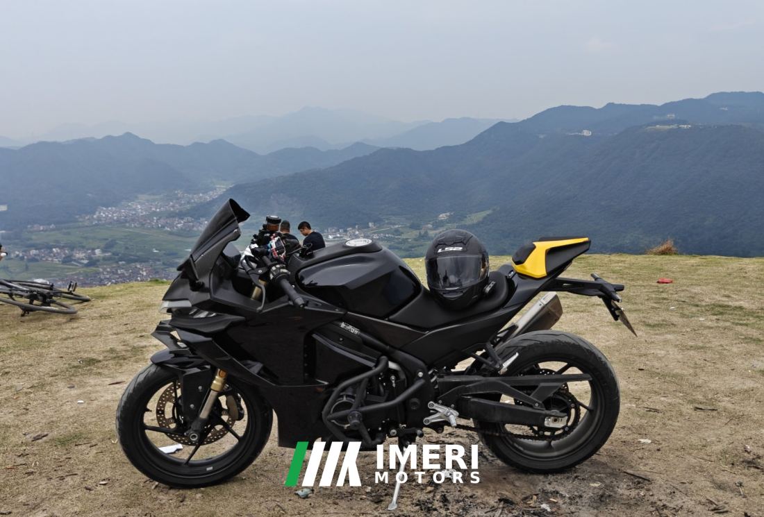 Voge RR525 500 cc - motorcycle from China