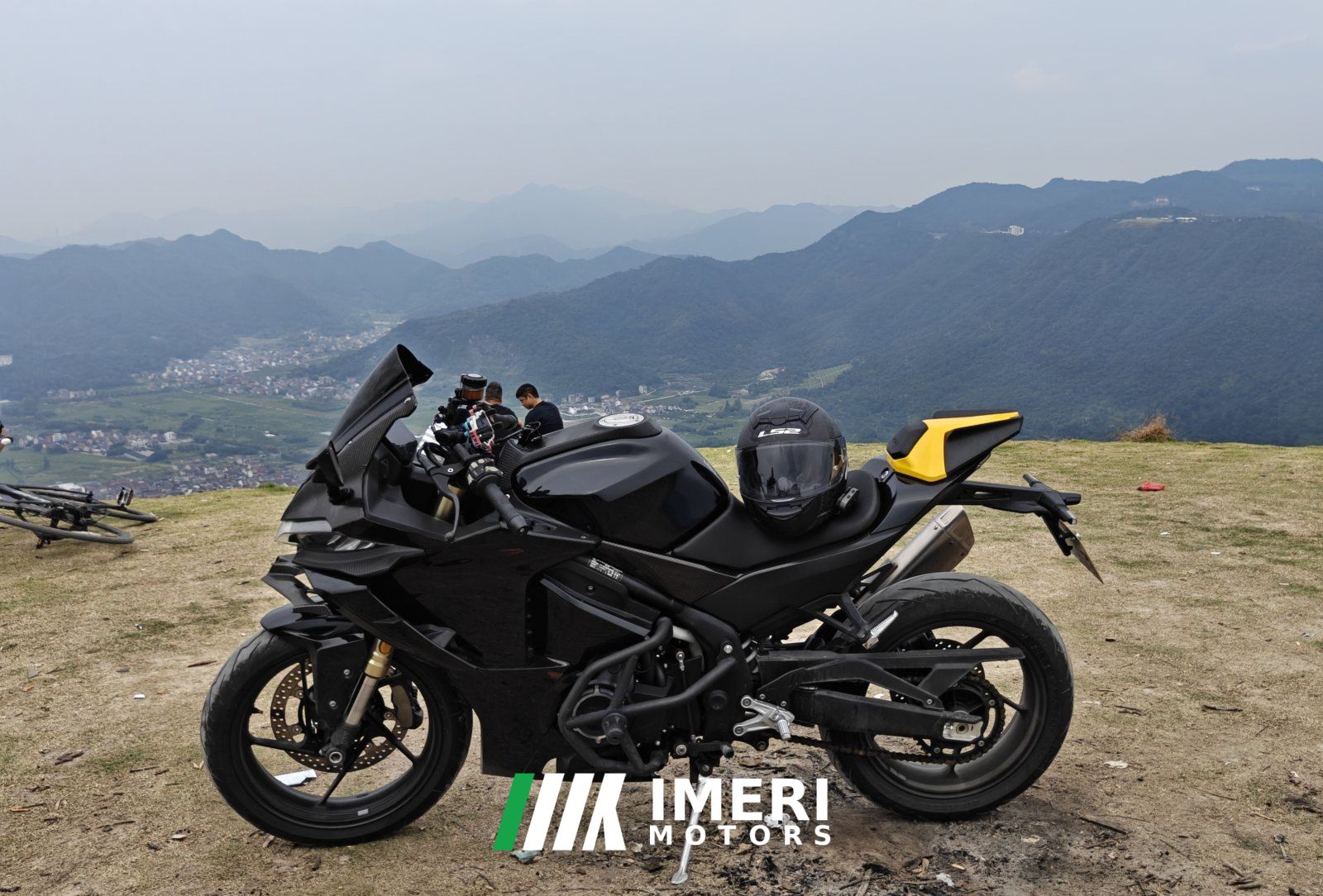 2023 Voge RR525 500 cc