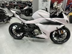CFMOTO 250SR - photo 3