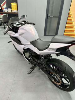 CFMOTO 250SR - photo 8