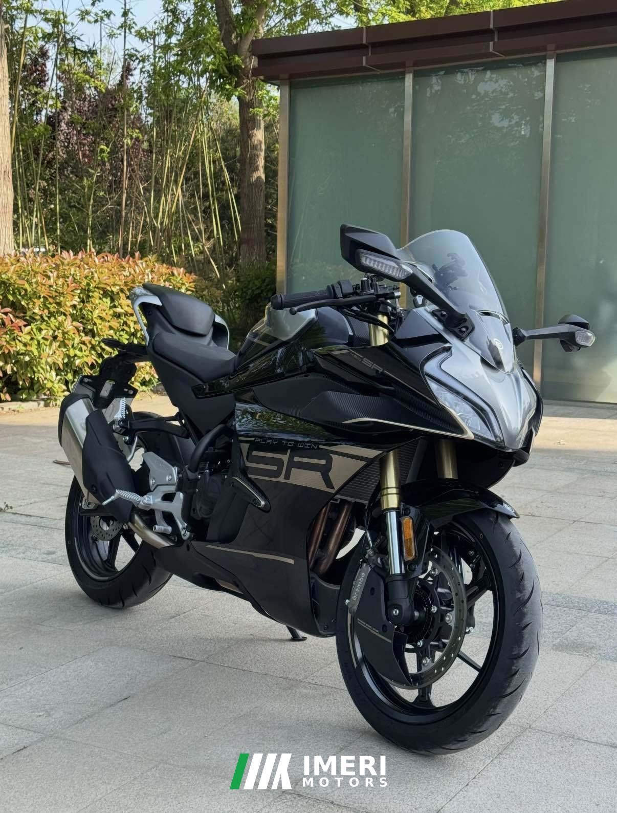 2026 CFMOTO 450SR