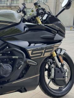CFMOTO 450SR - ფოტო 3