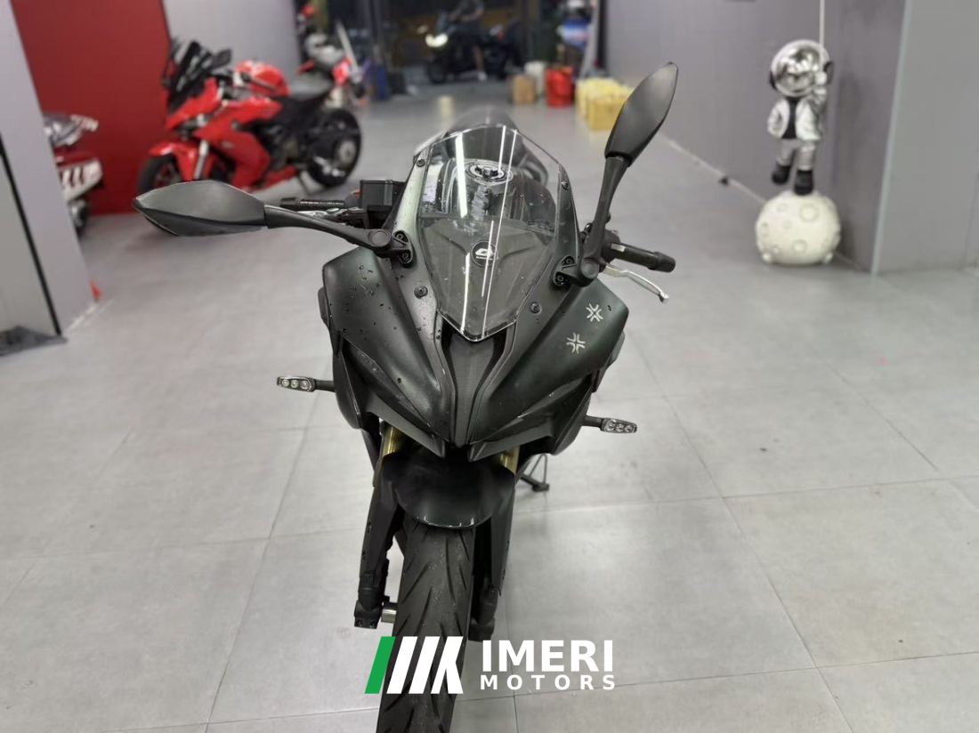 QJMOTOR Sai 150 - მოტოციკლი ჩინეთიდან