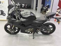 QJMOTOR Sai 150 - ფოტო 3