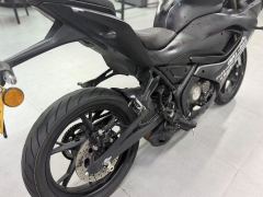 QJMOTOR Sai 150 - ფოტო 6