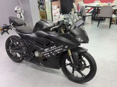 QJMOTOR Sai 150 - ფოტო 8