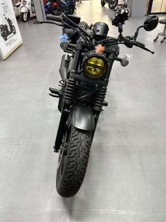 Honda CM300 - ფოტო 1
