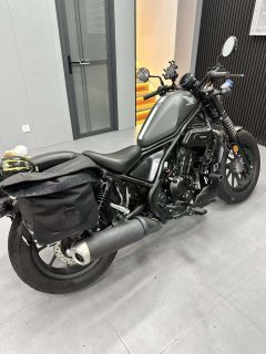 Honda CM300 - ფოტო 2