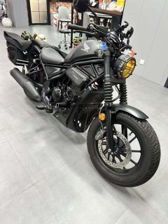 Honda CM300 - ფოტო 3