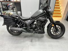 Honda CM300 - ფოტო 4