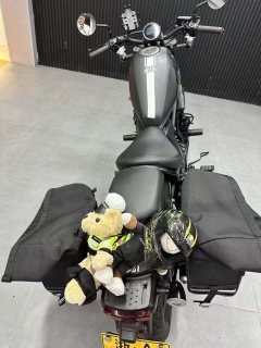 Honda CM300 - ფოტო 5
