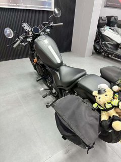 Honda CM300 - ფოტო 6