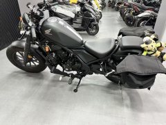 Honda CM300 - ფოტო 7