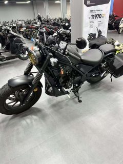 Honda CM300 - ფოტო 9