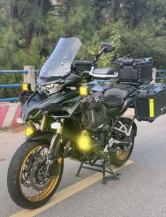 Benelli TRK552 550 cc - ფოტო 2