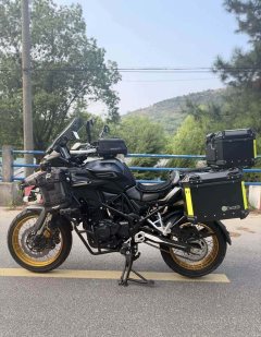 Benelli TRK552 550 cc - ფოტო 4