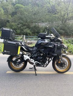 Benelli TRK552 550 cc - ფოტო 5