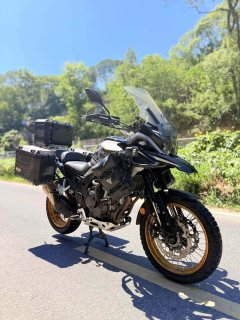 Kayo 525X 500 cc - ფოტო 1