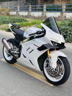 Zhangxue Motorcycles 820RR - ფოტო 1