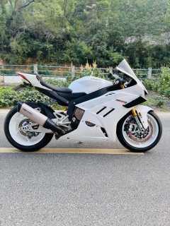 Zhangxue Motorcycles 820RR - ფოტო 3
