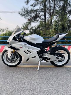 Zhangxue Motorcycles 820RR - ფოტო 4