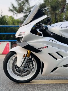 Zhangxue Motorcycles 820RR - ფოტო 7