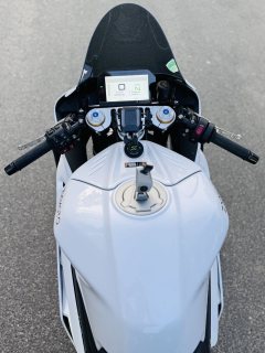Zhangxue Motorcycles 820RR - ფოტო 8