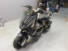 Italjet Dragster 150 - фото 2