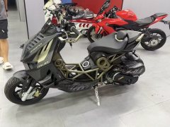 Italjet Dragster 150 - фото 3