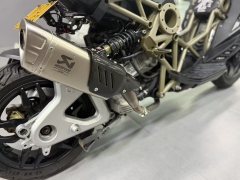 Italjet Dragster 150 - фото 6