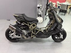 Italjet Dragster 150 - фото 7