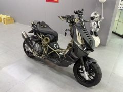 Italjet Dragster 150 - фото 8
