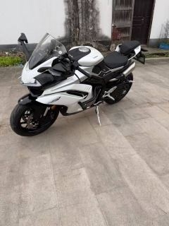 CFMOTO 500SR - ფოტო 3