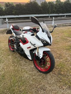 QJMOTOR SRK 250 - ფოტო 1