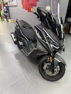 Ariic 318GT 350 cc - ფოტო 2