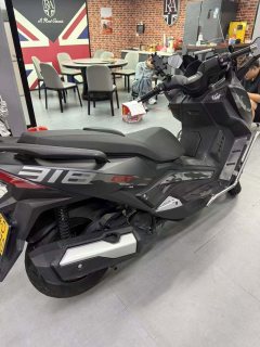 Ariic 318GT 350 cc - ფოტო 4