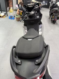 Ariic 318GT 350 cc - ფოტო 5