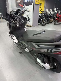 Ariic 318GT 350 cc - ფოტო 6