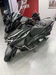 Ariic 318GT 350 cc - ფოტო 8