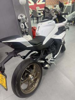 CFMOTO 450SR - ფოტო 3