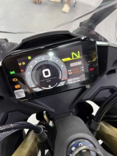 CFMOTO 450SR - ფოტო 8