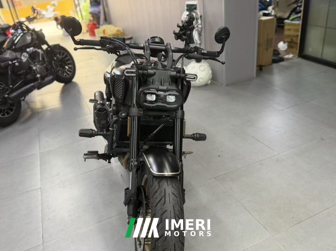 Voge CU525 500 cc - მოტოციკლი ჩინეთიდან