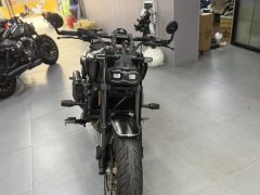 Voge CU525 500 cc - ფოტო 1