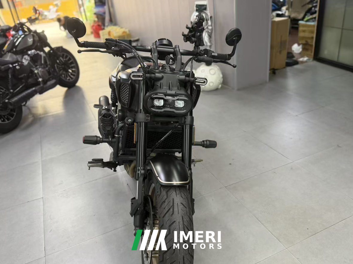 2025 Voge CU525 500 cc