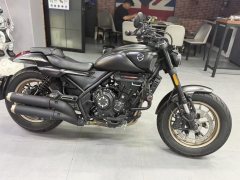 Voge CU525 500 cc - ფოტო 3