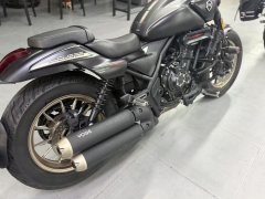 Voge CU525 500 cc - ფოტო 4