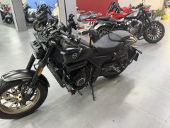Voge CU525 500 cc - ფოტო 8