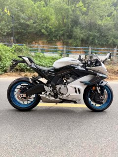 CFMOTO 675SR-R - ფოტო 2