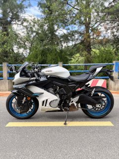 CFMOTO 675SR-R - ფოტო 3